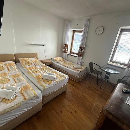 Savin Apartment Ohrid Exterior foto