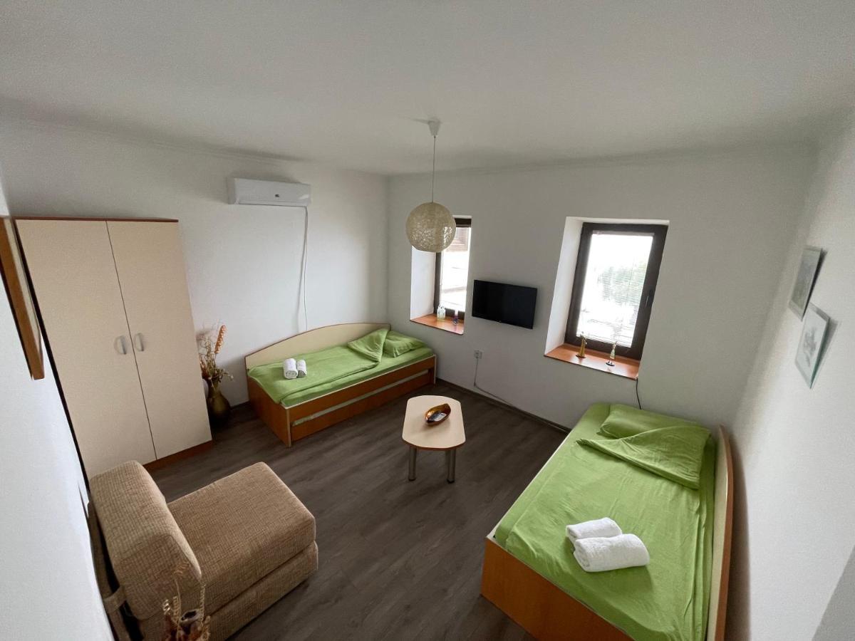 Savin Apartment Ohrid Exterior foto