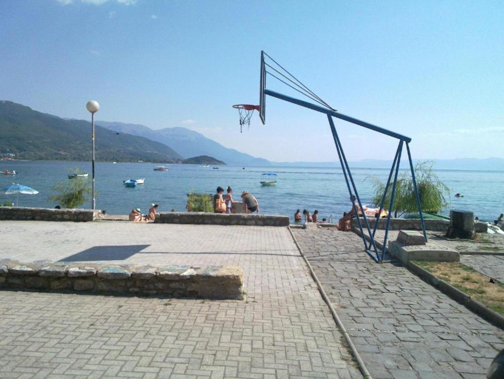 Savin Apartment Ohrid Exterior foto