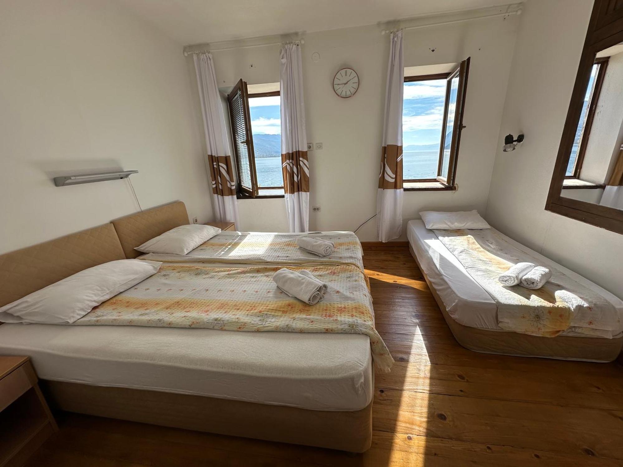 Savin Apartment Ohrid Exterior foto